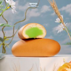 Bánh mì tươi Panka 16Food nhân dứa