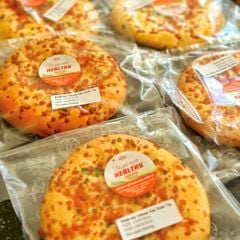 Bánh mì Pizza xúc xích