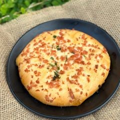 Bánh mì Pizza xúc xích