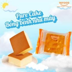 Bánh bông lan Pure Cake