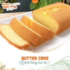 Bánh bông lan Chiffon Cake