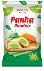 Bánh mì tươi Panka 16Food nhân dứa