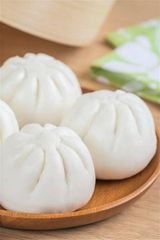 Bánh bao nhân thịt