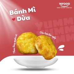 Bánh mì dừa
