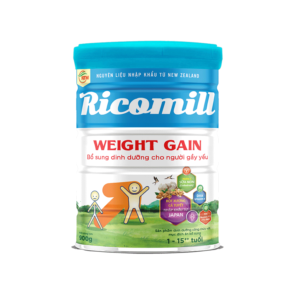  Ricomill - Weight Gain 