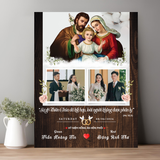  Quà kỷ niệm ngày cưới tranh gỗ quà tặng đặc biệt dành cho các cặp đôi 