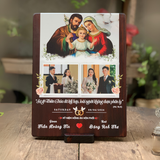  Quà kỷ niệm ngày cưới tranh gỗ quà tặng đặc biệt dành cho các cặp đôi 