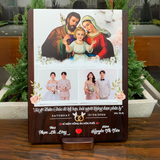  Quà kỷ niệm ngày cưới tranh gỗ quà tặng đặc biệt dành cho các cặp đôi 