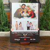  Quà kỷ niệm ngày cưới tranh gỗ quà tặng đặc biệt dành cho các cặp đôi 