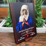  Quà kỷ niệm ngày cưới tranh gỗ hôn phối quà tặng ngày cưới độc đáo và ý nghĩa 