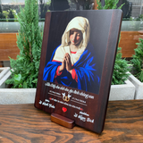  Quà kỷ niệm ngày cưới tranh gỗ hôn phối quà tặng ngày cưới độc đáo và ý nghĩa 