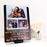  Quà kỷ niệm ngày cưới tranh gỗ tranh in UV cao cấp mừng kỷ niệm hôn nhân 