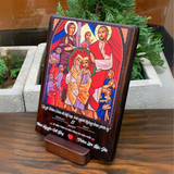  Quà kỷ niệm ngày cưới tranh tiệc cưới Cana - Món quà hôn nhân thiêng liêng 