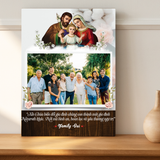  Quà Kỷ Niệm Ngày Cưới Tranh Gỗ Công Giáo Quà Mừng Ngày Cưới Thiêng Liêng 