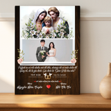  Quà Kỷ Niệm Ngày Cưới Tranh Gỗ Công Giáo Quà Mừng Ngày Cưới Thiêng Liêng 