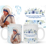  Ly Sứ In Hình Thánh Teresa Calcutta – Quà Tặng Công Giáo Ý Nghĩa 
