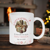  Ly Sứ In Hình Kỷ Niệm Lễ Rửa Tội – Lưu Giữ Khoảnh Khắc Bắt Đầu Hành Trình Đức Tin 