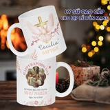  Ly Sứ In Hình Kỷ Niệm Lễ Rửa Tội – Lưu Giữ Khoảnh Khắc Bắt Đầu Hành Trình Đức Tin 