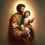  Hình Ảnh Thánh Giuse Đẹp Nhất - Bộ File PNG Chất Lượng Cao | Tải Ngay 