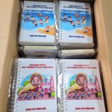  Set 50 Sổ Tay Công Giáo In Sổ Tay Hình Theo Yêu Cầu 