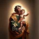  Hình Ảnh Thánh Giuse Đẹp Nhất - Bộ File PNG Chất Lượng Cao | Tải Ngay 