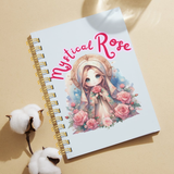  Sổ Tay In Hình Các Tước Hiệu Của Đức Mẹ Maria Phong Cách Chipi Dễ Thương | Món Quà Tâm Linh Đầy Ý Nghĩa 