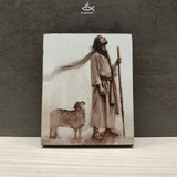  Tranh Gỗ Tranh Icon Chúa Chăn Chiên 