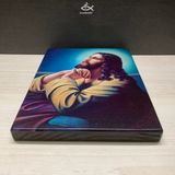  Tranh Gỗ Chúa Giêsu Cầu Nguyện 