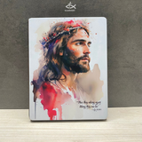  Tranh Gỗ Chúa Giêsu Art M06 