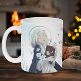  Ly Sứ In Hình Thánh Catarina Siena – Món Quà Mừng Bổn Mạng Đầy Đức Tin và Ý Nghĩa 