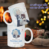  Ly Sứ In Hình Thánh Catarina Siena – Món Quà Mừng Bổn Mạng Đầy Đức Tin và Ý Nghĩa 