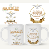  Ly Sứ In Hình Kỷ Niệm Ngày Thêm Sức – Món Quà Đức Tin Lưu Dấu Ơn Chúa Thánh Thần 