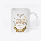  Ly Sứ In Hình Kỷ Niệm Ngày Thêm Sức – Món Quà Đức Tin Lưu Dấu Ơn Chúa Thánh Thần 