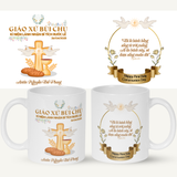  Ly Sứ In Hình Rước Lễ Lần Đầu – Quà Tặng Thiêng Liêng Lưu Giữ Khoảnh Khắc Đức Tin 