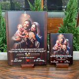  Quà kỷ niệm ngày cưới tranh gỗ quà tặng tôn vinh tình yêu và hôn nhân bền vững 