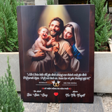  Quà kỷ niệm ngày cưới tranh gỗ quà tặng tôn vinh tình yêu và hôn nhân bền vững 