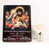  Quà Kỷ Niệm Ngày Cưới - Tranh kỷ niệm hôn phối đẹp Quà tặng ý nghĩa cho ngày cưới 