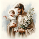  Bộ Sưu Tập Hình Thánh Giuse - File PNG Chất Lượng Cao | Tải Ngay 