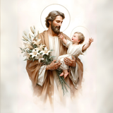  Bộ Sưu Tập Hình Thánh Giuse - File PNG Chất Lượng Cao | Tải Ngay 