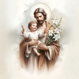  Bộ Sưu Tập Hình Thánh Giuse - File PNG Chất Lượng Cao | Tải Ngay 