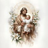  Bộ Sưu Tập Hình Thánh Giuse - File PNG Chất Lượng Cao | Tải Ngay 