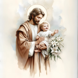  Bộ Sưu Tập Hình Thánh Giuse - File PNG Chất Lượng Cao | Tải Ngay 