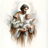  Bộ Sưu Tập Hình Thánh Giuse - File PNG Chất Lượng Cao | Tải Ngay 