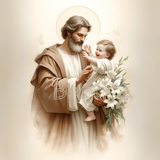  Bộ Sưu Tập Hình Thánh Giuse - File PNG Chất Lượng Cao | Tải Ngay 