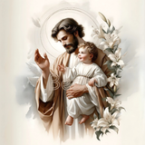  Bộ Sưu Tập Hình Thánh Giuse - File PNG Chất Lượng Cao | Tải Ngay 