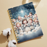  Sổ Tay In Hình Giáng Sinh Chipi | Thiết Kế Theo Các Chặng Đường Kinh Thánh – Món Quà Ý Nghĩa Mùa Lễ 