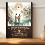  Tranh Kỷ Niệm Lễ Rửa Tội - Quà Tặng Công Giáo Ý Nghĩa Cho Ngày Đặc Biệt 