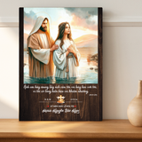  Tranh Kỷ Niệm Lễ Rửa Tội - Quà Tặng Công Giáo Ý Nghĩa Cho Ngày Đặc Biệt 