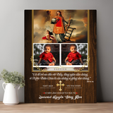  Quà Tặng Lễ Rửa Tội Cho Bé Trai – Tranh Gỗ Công Giáo Đẹp & Ý Nghĩa 