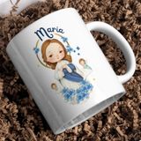  Ly Sứ In Hình Đức Mẹ Maria & Các Thánh - Quà Tặng Công Giáo Dễ Thương 